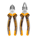 Ingco 2 Pcs pliers set