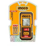Ingco Laser distance detector Range:0.05-50m - Image 3