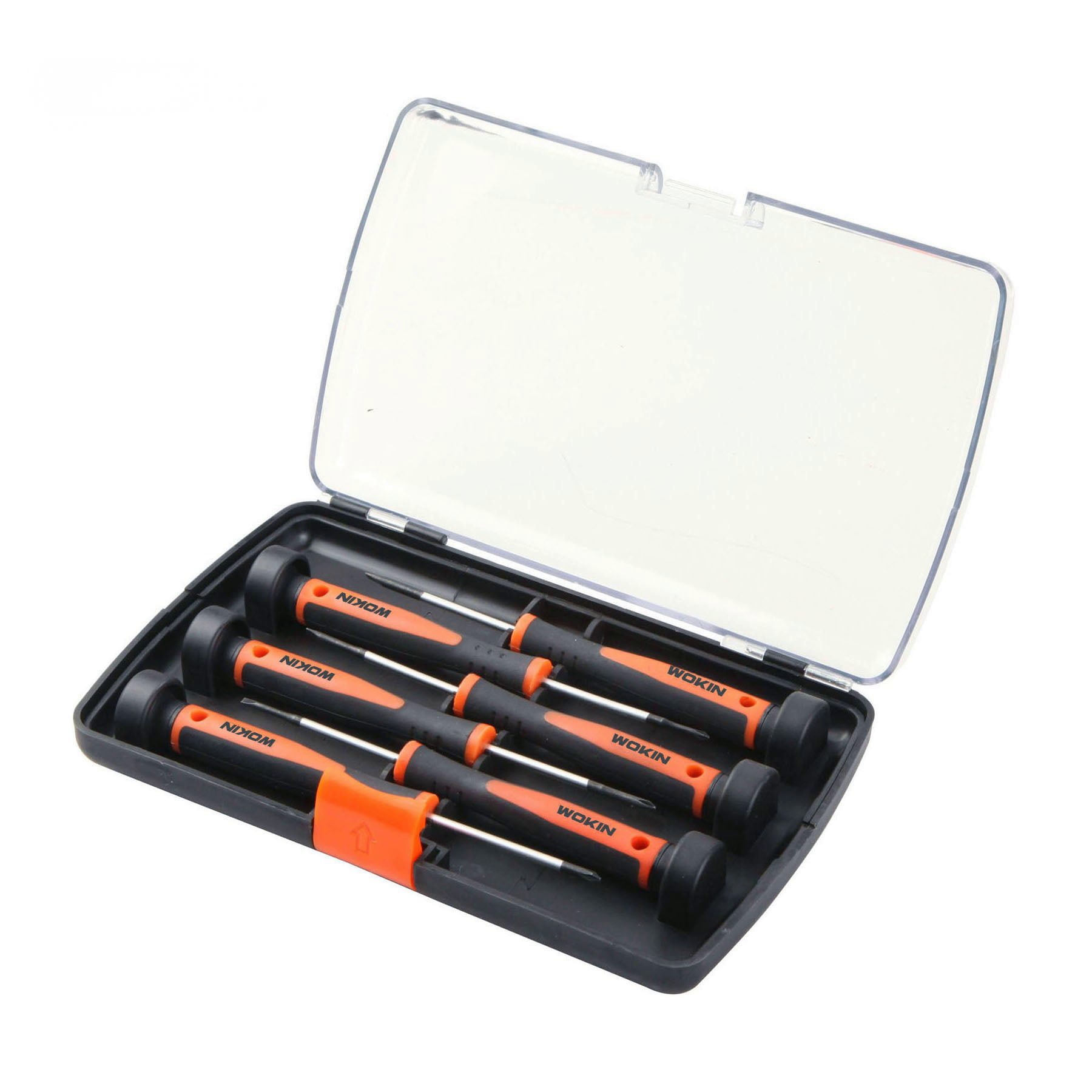 205706-1 Wokin 6PCS Precision Screwdriver Set - Image 1