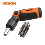 Wokin  14 In 1 Ratchet Screwdriver - Image 3