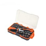 Wokin  42Pcs Bits & Sockets Set