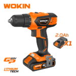 Wokin  20V LI-ion Cordless Drill - Image 3