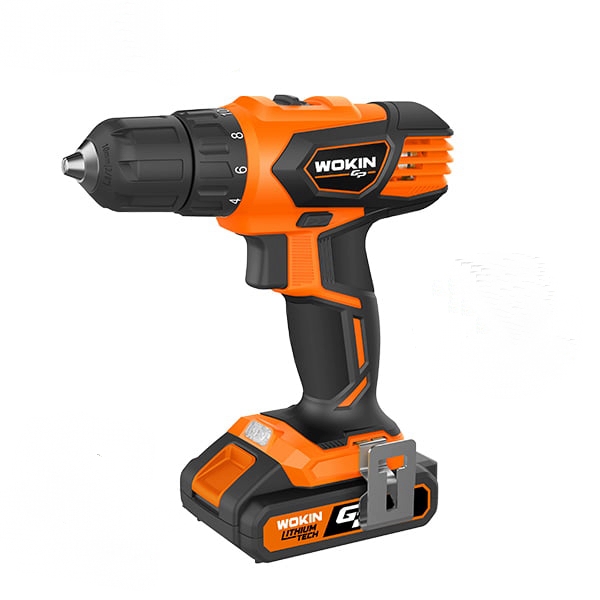 20V-LI-ION-CORDLESS-DRILL Wokin 20V LI-ion Cordless Drill - Image 1