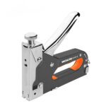 Wokin  Heavy Duty 3-Way Staple Gun, 4-14mm(5/32"-9/16")
