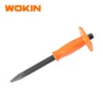 Wokin  Pointed Chisel 4x18x300mm - Image 3