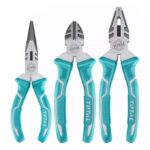 Total  3 Pcs pliers set