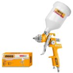 Ingco Air spray gun capacity:600cc - Image 3