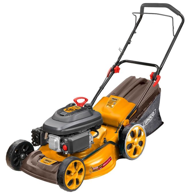 3 (1) Ingco Gasoline lawn mower 3.5Kw(4.8HP) - Image 1