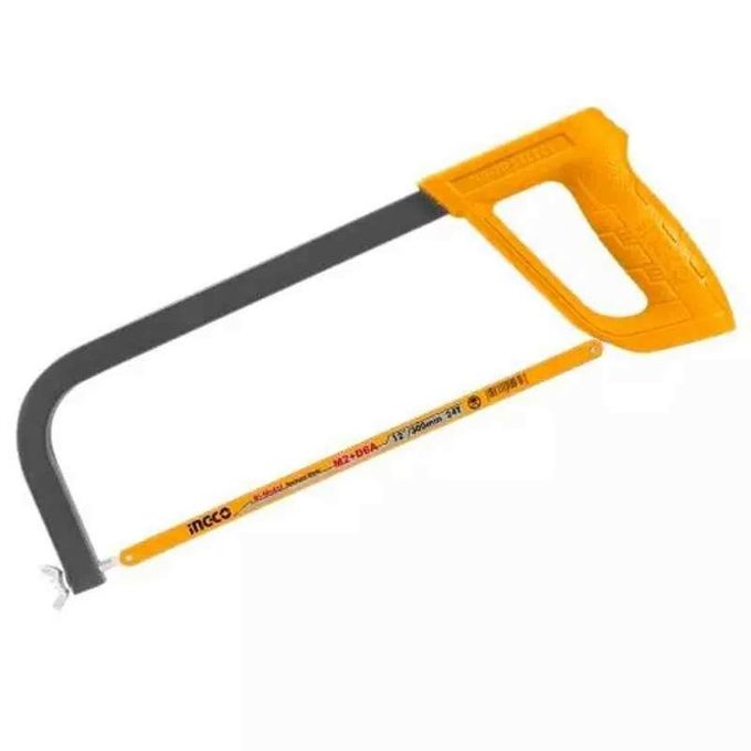 3 (10) Ingco Hacksaw frame Size:300mm/12 - Image 1