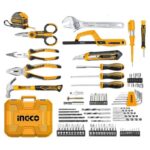 Ingco 165 Pcs Tools set