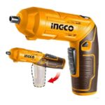 Ingco Cordless screwdriver 4V