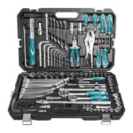 Total 142 Pcs combination  tools set