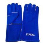 Total  Welding gloves  Size:14 inch - Image 3