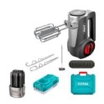 Total  Cordless hand mixer DC 16V