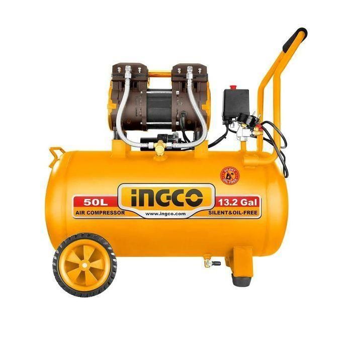 3 (2) Ingco Air compressor 1200W(1.6HP) - Image 1