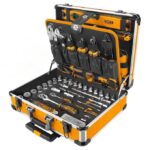 Ingco 147 Pcs hand tools set