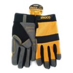 Ingco Mechanic gloves Size: XL - Image 3