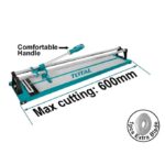 Total Tile cutter 600mm - Image 3