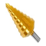 Ingco Step drill bit Size:10-45mm - Image 3