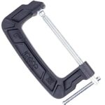 Ingco G clamp Size:5""/125mm