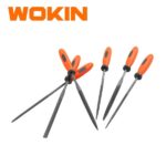 Wokin  6Pcs Needle Files Set - Image 3