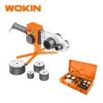 Wokin  PP-R Pipe Welding Machine Set 800W - Image 3