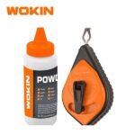 Wokin  Chalk Line Reel , 30mtrs - Image 3