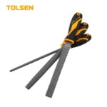 Tolsen 3Pcs Wood File Set - Image 3