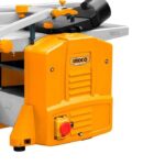 Ingco Jointer and planer 1500W - Image 3