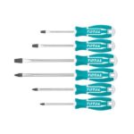 Total  6 Pcs screwdriver set
