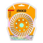 Ingco Diamond cup wheels Diameter:115mm - Image 3