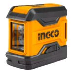 Ingco Self-leveling line laser Working Range: 0~15 m