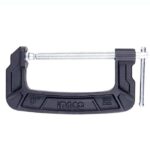 Ingco G clamp Size:5""/125mm - Image 3