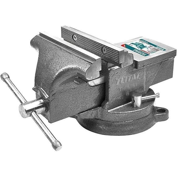 4 (4) Total Bench vice size: 6" - Image 1
