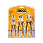 Ingco 3 Pcs pliers set - Image 3