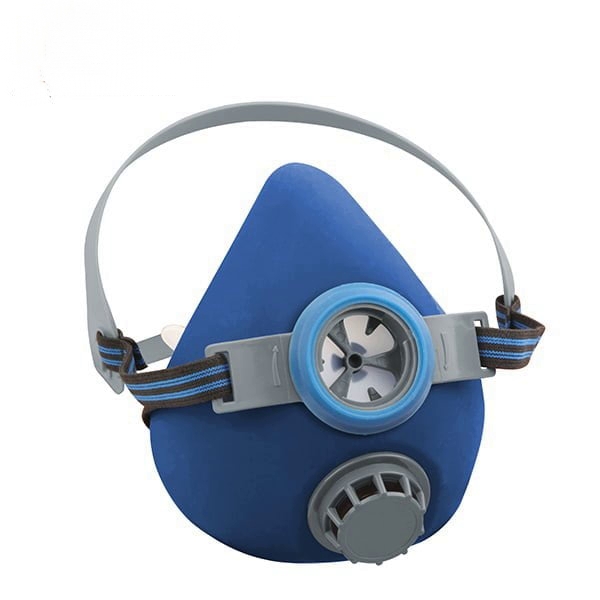 459100-3 Wokin Half Reusable Respirator Mask - Image 1