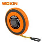 Wokin  Fibreglass Measuring Tape 20m - Image 3