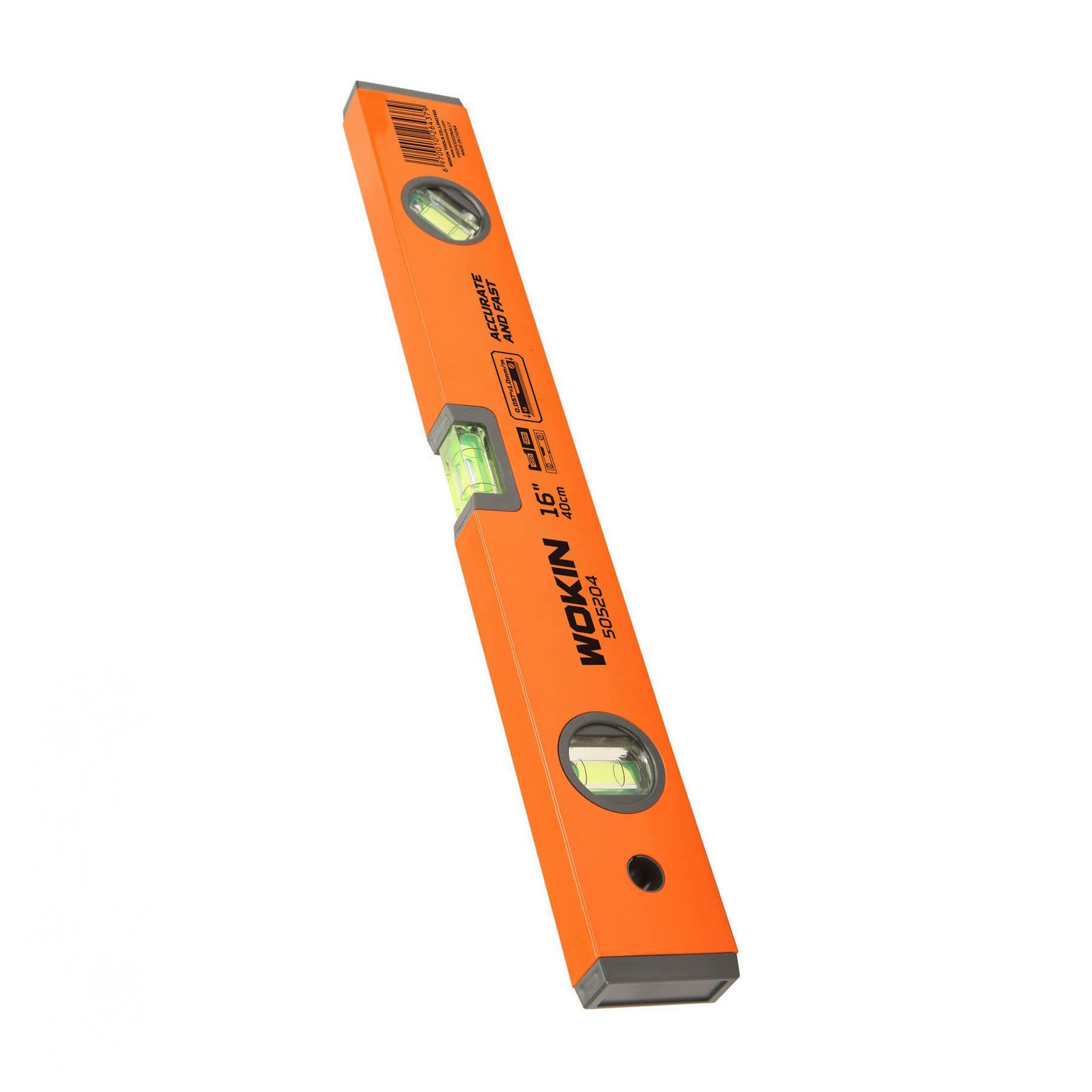 505204-1 Wokin Spirit Level 100cm - Image 1