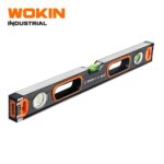 Wokin  Spirit Level With Magnetic(Industrial) 40cm, 16″ - Image 3