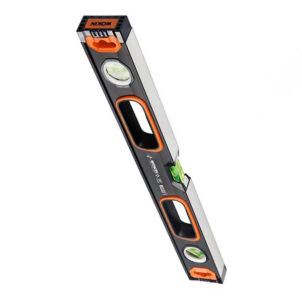 506404-2 Wokin Spirit Level With Magnetic(Industrial) 40cm, 16″ - Image 1