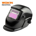 Wokin Automatic Welding Mask Viewing Area: 93X43mm - Image 3