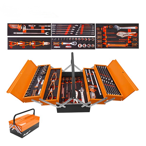 60PCS-TOOL-CHEST-SET Wokin 60Pcs Tool Chest - Image 1