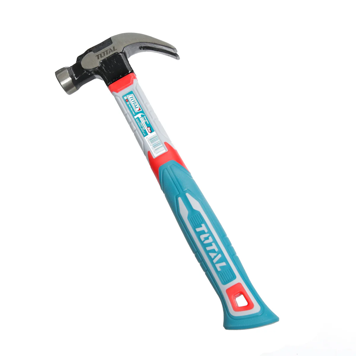 6N6A5624 Total Claw hammer Weight:8oz/220g - Image 1