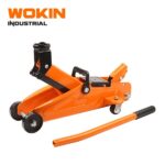Wokin  Hydraulic Trolley Jack 2 Ton - Image 3