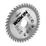 Wokin  TCT Saw Blade, 185mm(7″)x24Tx30mm