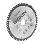 Wokin  Tct Saw Blade, 235mm(9″)x60Tx30mm