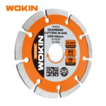 Wokin  Dry Diamond Disc 230*22.2mm - Image 3