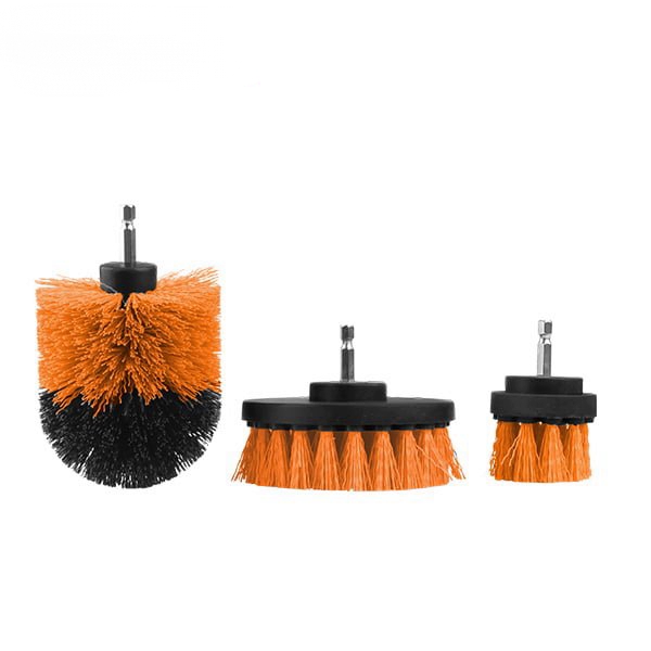 772803-1 Wokin 3Pcs Drill Brush Set - Image 1