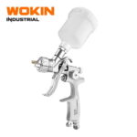 Wokin  Heavy Duty Air Spray Gun Nozzle size: 1.4mm - Image 3