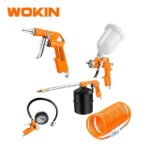 Wokin  5Pcs Air Tools Kit - Image 3